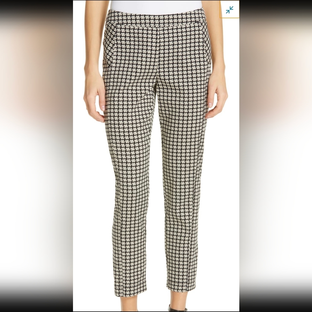 Diane Von Furstenberg Portia Trousers.